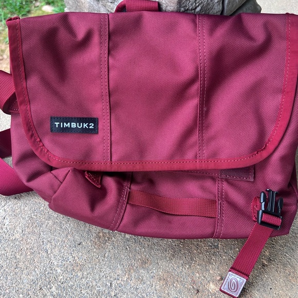 Timbuk2 messenger bag - Picture 1 of 6